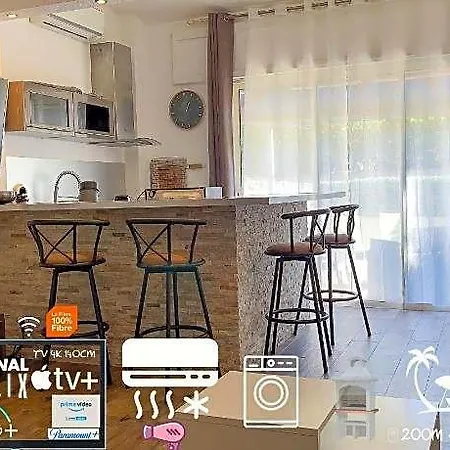 Hotel Maenat Borgo (Corsica)