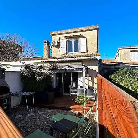 Maenat Hotel Borgo (Corsica)