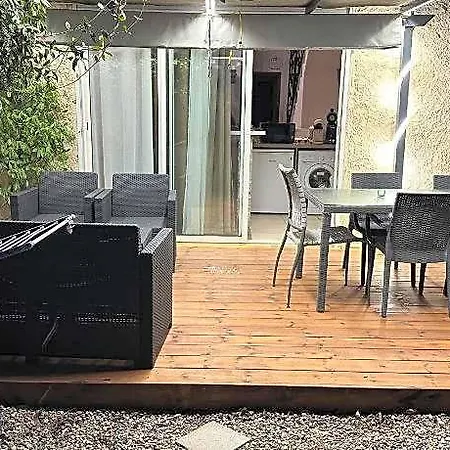 Maenat Hotel Borgo (Corsica)
